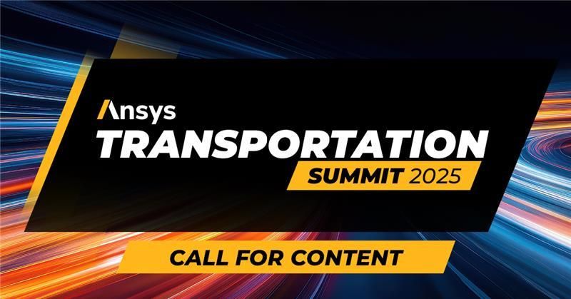 ansys transportation summit